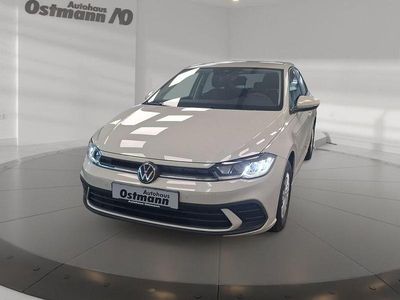 Gebraucht VW Polo 80 PS (58 kW) 2025 Grau Limousine