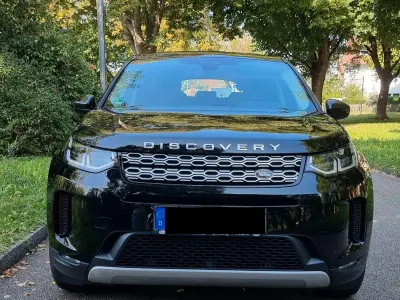 Usata Land Rover Discovery Sport 241 CV (177 kW) 2020 Verde SUV