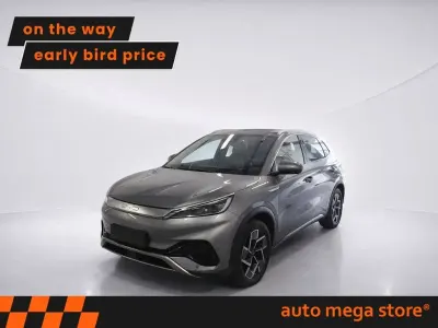 Brugt BYD Atto 3
