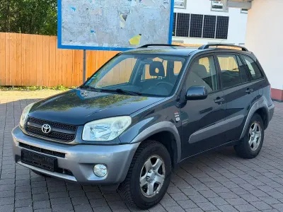 Gebraucht Toyota RAV4