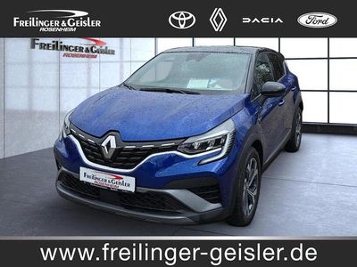 Unbekannt (metallic) Gebraucht 2023 Renault Captur R.S. SUV | 23.900 € (Teuer)