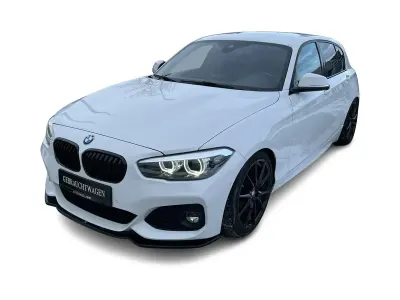 Brugt BMW 120