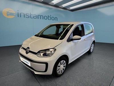 Gebraucht VW up! 65 PS (47 kW) 2022 Weiß Kleinwagen