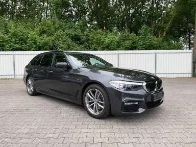 Gebraucht BMW 530 Performance 265 PS (194 kW) 2017 Grau Kombi