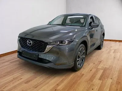 Gebraucht Mazda CX-5 Ad'Vantage 194 PS (142 kW) 2024 Machine grey SUV