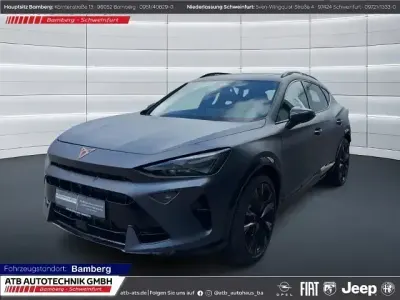 Nuova Cupra Formentor VZ 333 CV (244 kW) 2026 Grigio SUV