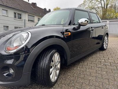 Gebraucht Mini Cooper 136 PS (100 kW) 2015 Schwarz Kleinwagen
