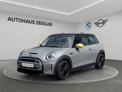 Gebraucht Mini Cooper SE 135 kW (184 PS) 2022 Moonwalk grey Kleinwagen