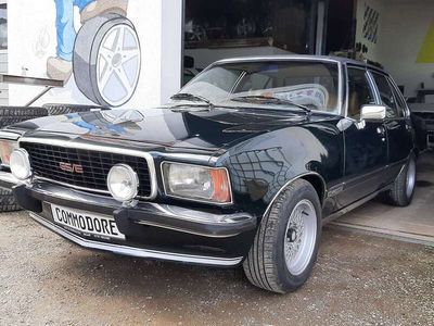 gebraucht Opel Commodore GSE Limousine