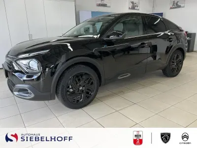 Gebraucht Citroën e-C4