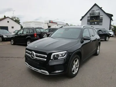 Gebraucht Mercedes GLB200 Style 150 PS (110 kW) 2022 Schwarz SUV