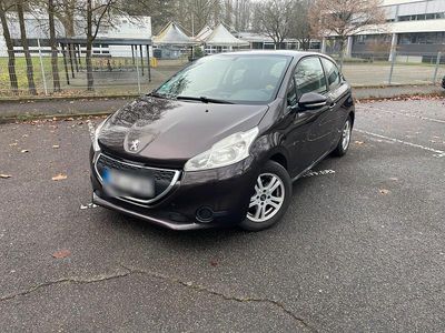 Gebraucht Peugeot 208 95 PS (69 kW) 2012 Kleinwagen