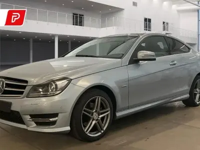 Gebraucht Mercedes C220