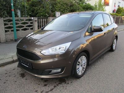 Gebraucht Ford C-MAX Business Edition 150 PS (110 kW) 2015 Braun Van / Kleinbus