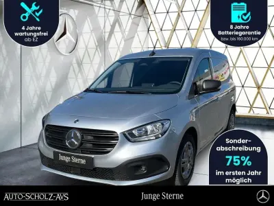 Gebraucht Mercedes eCitan