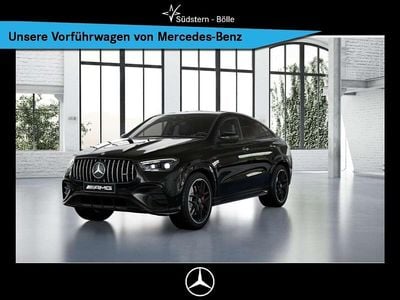Usata Mercedes GLE53 AMG AMG 544 CV (400 kW) 2026 Nero Coupé