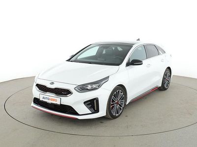 Gebraucht Kia ProCeed GT 204 PS (150 kW) 2019 Weiß Kombi