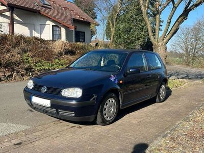 gebraucht VW Golf IV 