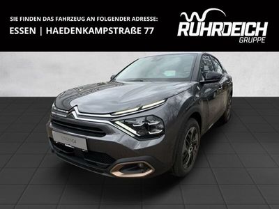 gebraucht Citroën C4 C-Series 1.2 PT 130 HUD Navi LED Lenkradheizung Beheizbarefrontscheibe