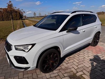 Usado Cupra Ateca VZ 300 HP (220 kW) 2020 Branco SUV