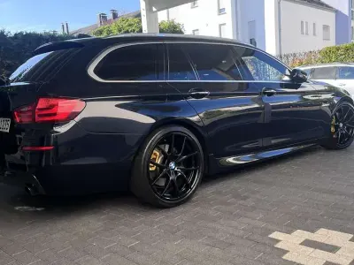 Gebraucht BMW 535
