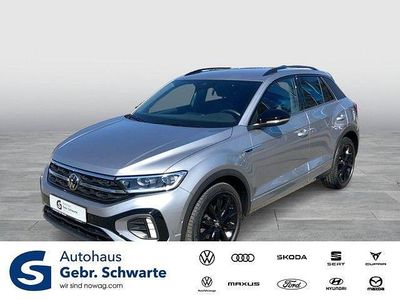 Usata VW T-Roc R-line 150 CV (110 kW) 2023 Argento SUV
