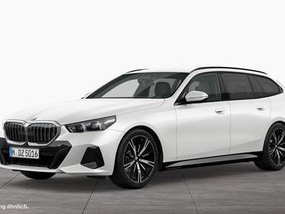 Używany BMW 520 M Sport 197 KM (144 kW) 2025 Biały Kombi