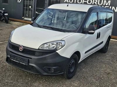 Colore esterno (weiß) Gebraucht 2018 Fiat Doblò Basis Van / Kleinbus | 7.500 € (Fairer Preis)
