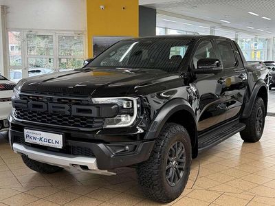 Usata Ford Ranger Raptor 292 CV (214 kW) 2023 Nero Pick-up