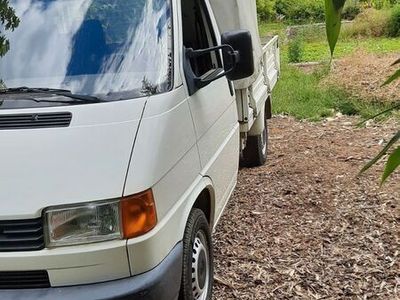 gebraucht VW T4 