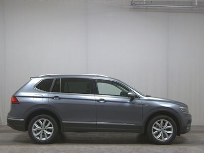 VW Tiguan Allspace