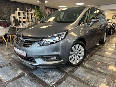 gebraucht Opel Zafira C Innovation*Klimaauto*LED*Kamera*Aluräde