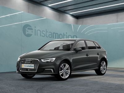 gebraucht Audi A3 e-tron Audi A3, 40.042 km, 204 PS, EZ 02.2020, Hybrid (Benzin/Elektro)