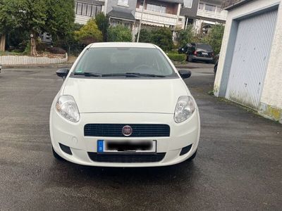 gebraucht Fiat Grande Punto 199 / 1.2 Benziner