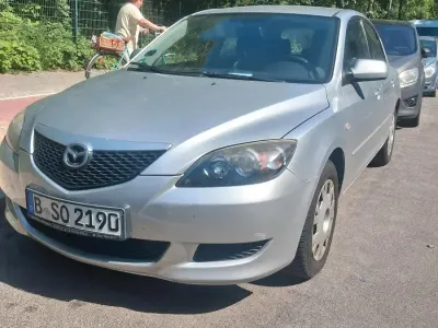 Gebraucht Mazda 3