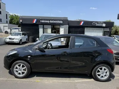 Gebraucht Mazda 2