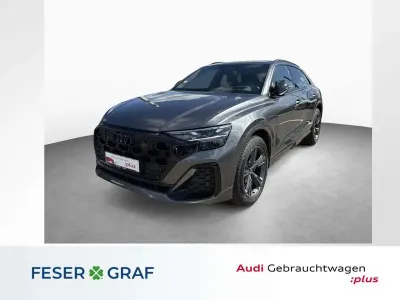 Gebraucht Audi Q8 Ambiente 286 PS (210 kW) 2025 Daytonagrau perleffekt SUV