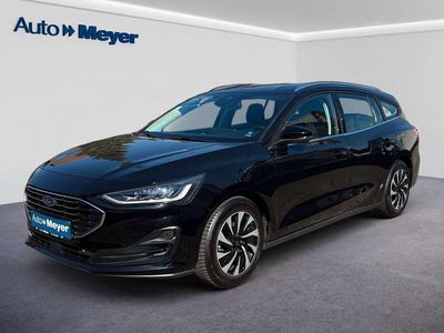 Usata Ford Focus Titanium 155 CV (114 kW) 2024 Nero Berlina