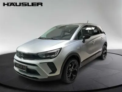 Gebraucht Opel Crossland X 131 PS (96 kW) 2024 Metallisee vernis gr (metallic) SUV