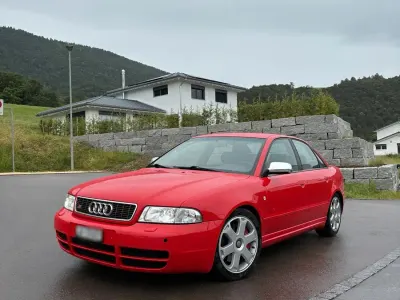 Gebraucht Audi S4