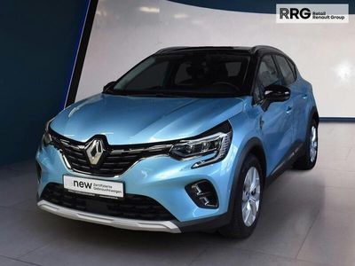 gebraucht Renault Captur 2 1.6 E-TECH PLUG-IN 160 INTENS AUTOMATIK