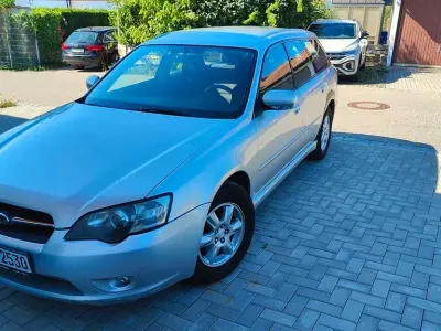 Gebraucht Subaru Legacy