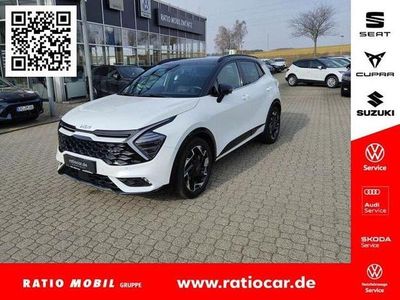 Gebraucht Kia Sportage GT-Line 180 PS (132 kW) 2022 Weiß SUV