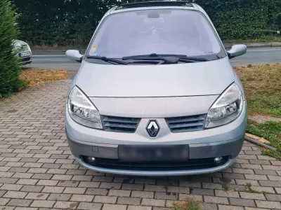 Gebraucht Renault Scénic II