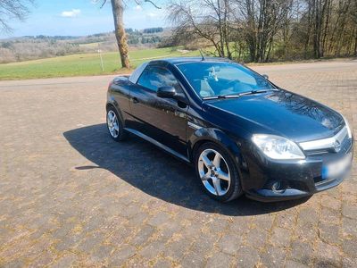 Gebraucht Opel Tigra 90 PS (66 kW) 2005 Schwarz Cabrio
