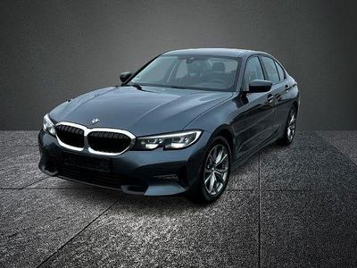 Gebraucht BMW 320 Sport Line 190 PS (139 kW) 2020 Grau Limousine