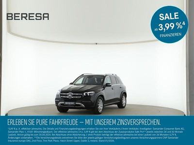 Schwarz Gebraucht 2022 Mercedes GLE350 SUV | 44.880 € (Superpreis)