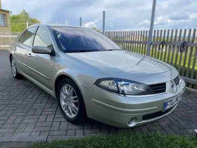 Gebraucht Renault Laguna II
