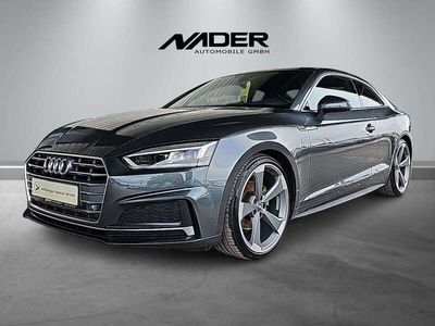 gebraucht Audi A5 Coupe 40 TFSI sport/S Line/Kamera/20Z/Virtual