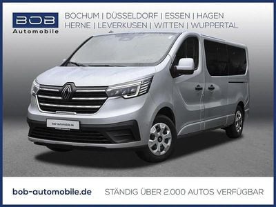 Second-hand Renault Trafic Evolution 150 CP (110 kW) 2024 Gri Monovolum